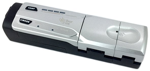 Fiberfox HS-12THERMAL STRIPPER · Peladora térmica de fibra óptica