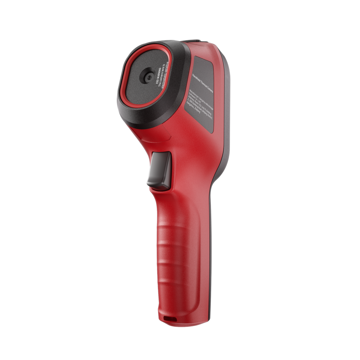 ECO LITE · Cámara termográfica compacta de entrada · 96×96 px · -20 a 550 °C