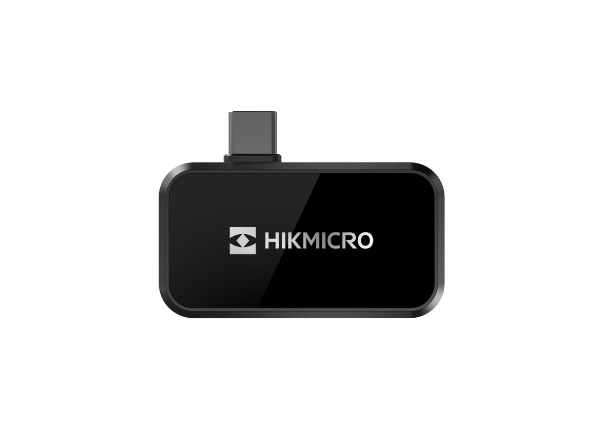 Mini 3 · Módulo térmico para smartphone Android · 384×288 px · -20 a 650 °C
