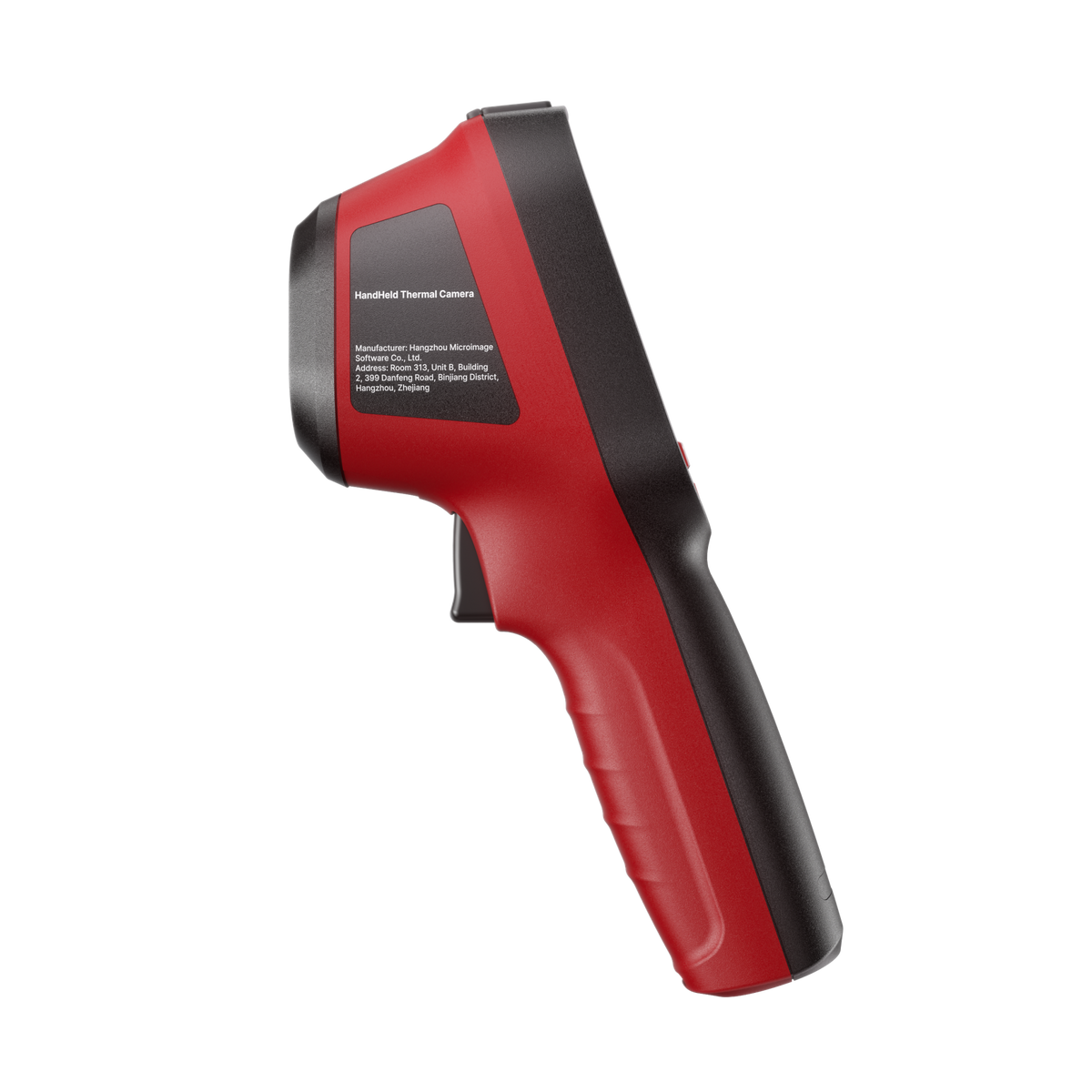ECO LITE · Cámara termográfica compacta de entrada · 96×96 px · -20 a 550 °C