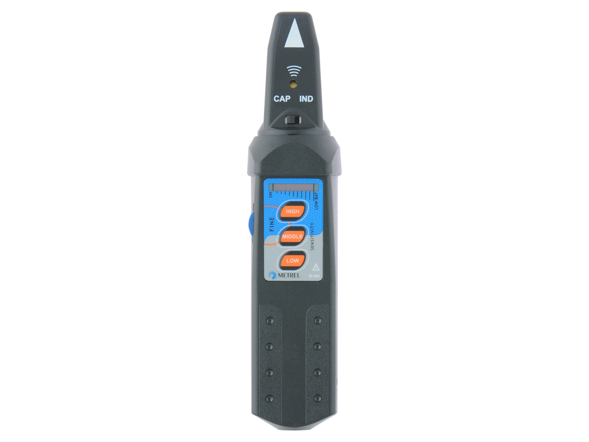 Metrel A 1191 · Receptor R10K para localizar cables