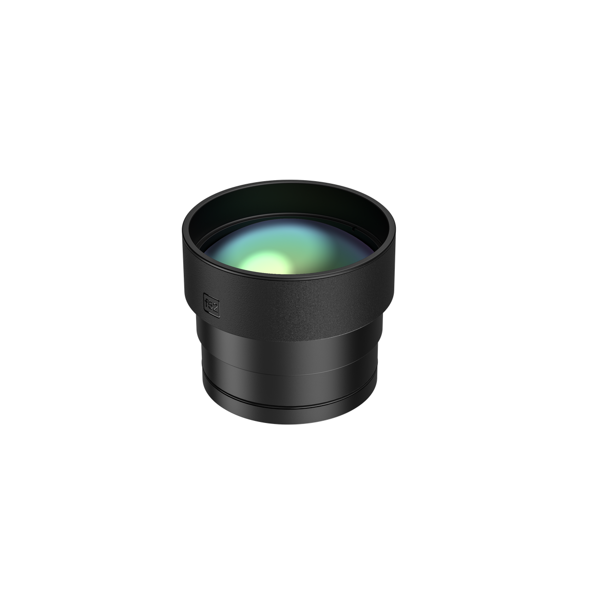 3.3X G630 · Lente teleobjetivo para G41, G41H, G61 y G61H · 82 mm