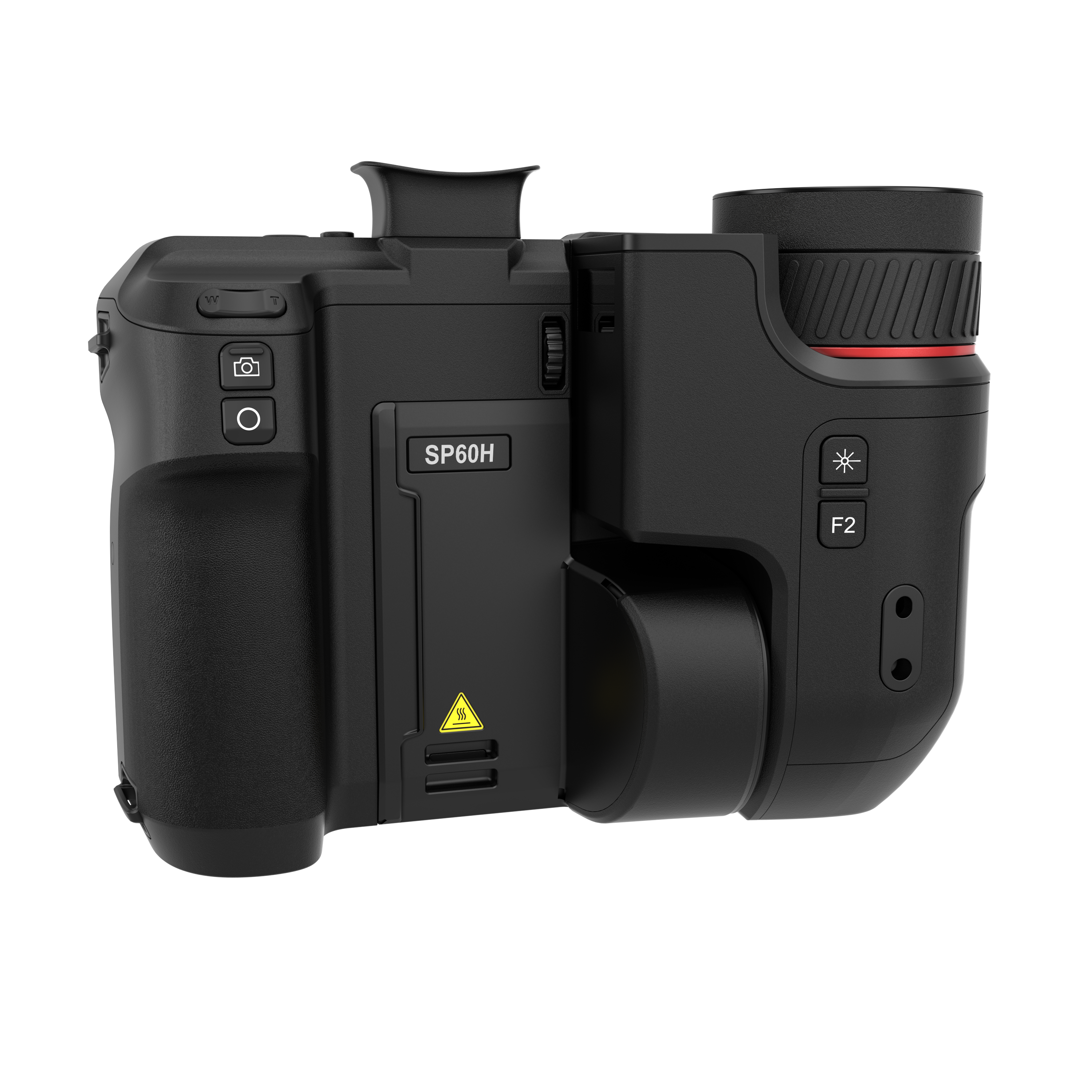 SP120H · Cámara termográfica megapíxel · 1280×1024 px · -40 a 2.200 °C
