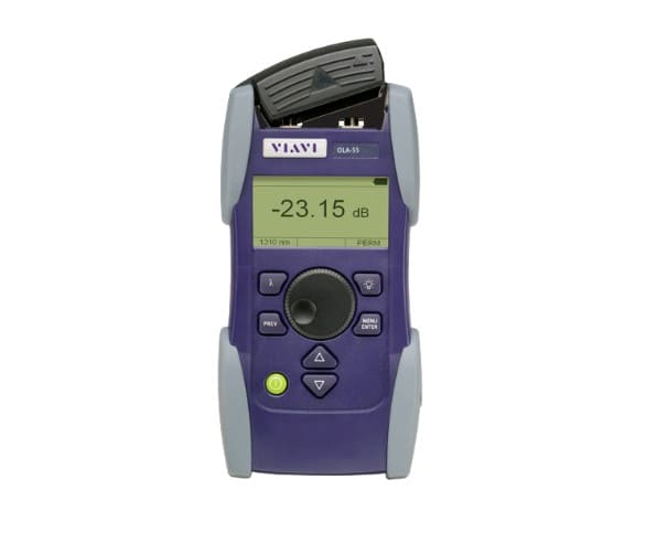 Viavi OLA-55 · Atenuador optico variable (VOA)