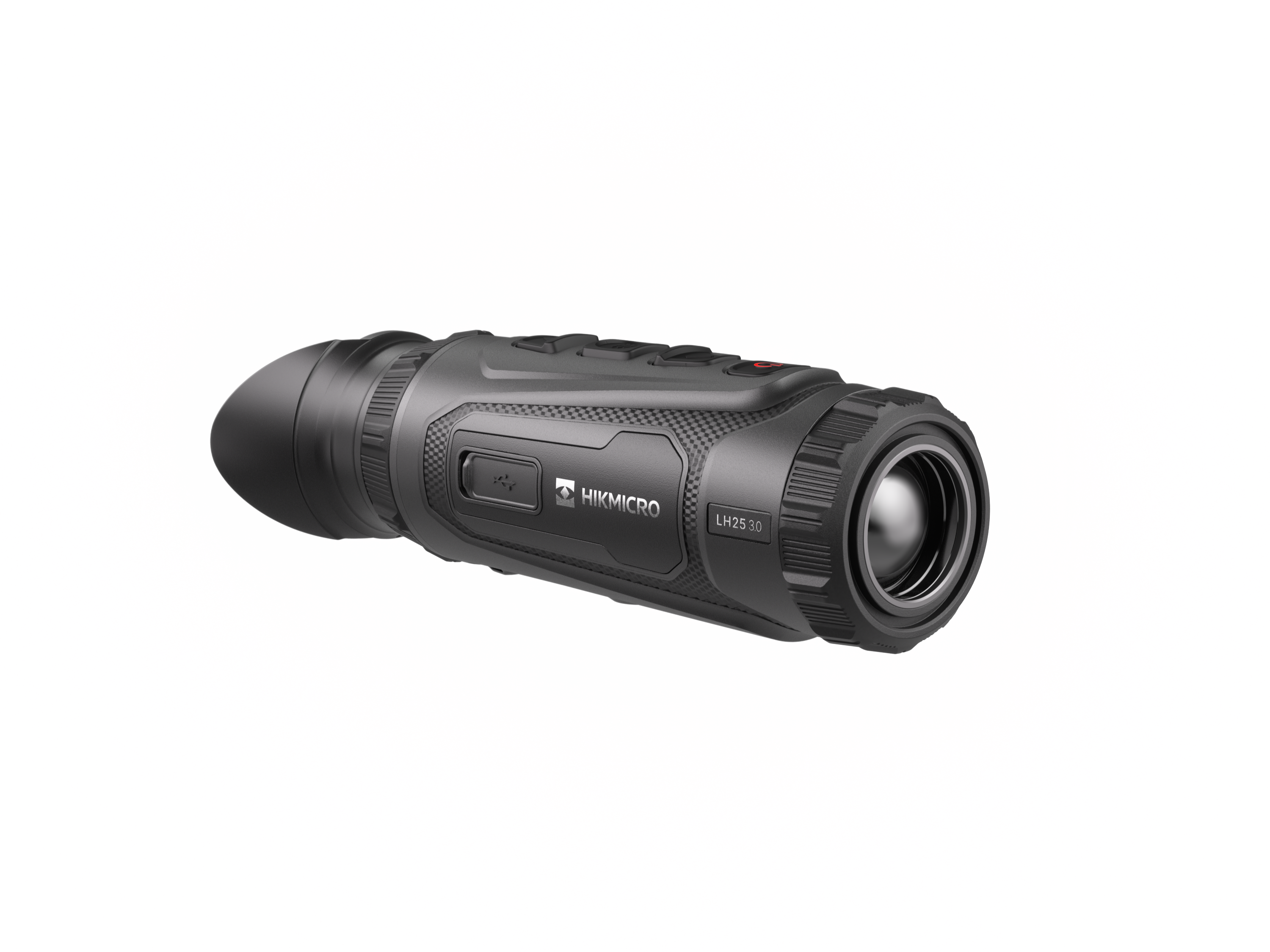 LH25 3.0 · Monocular térmico de observación LYNX 3.0 · 384×288 px · 1.200 m