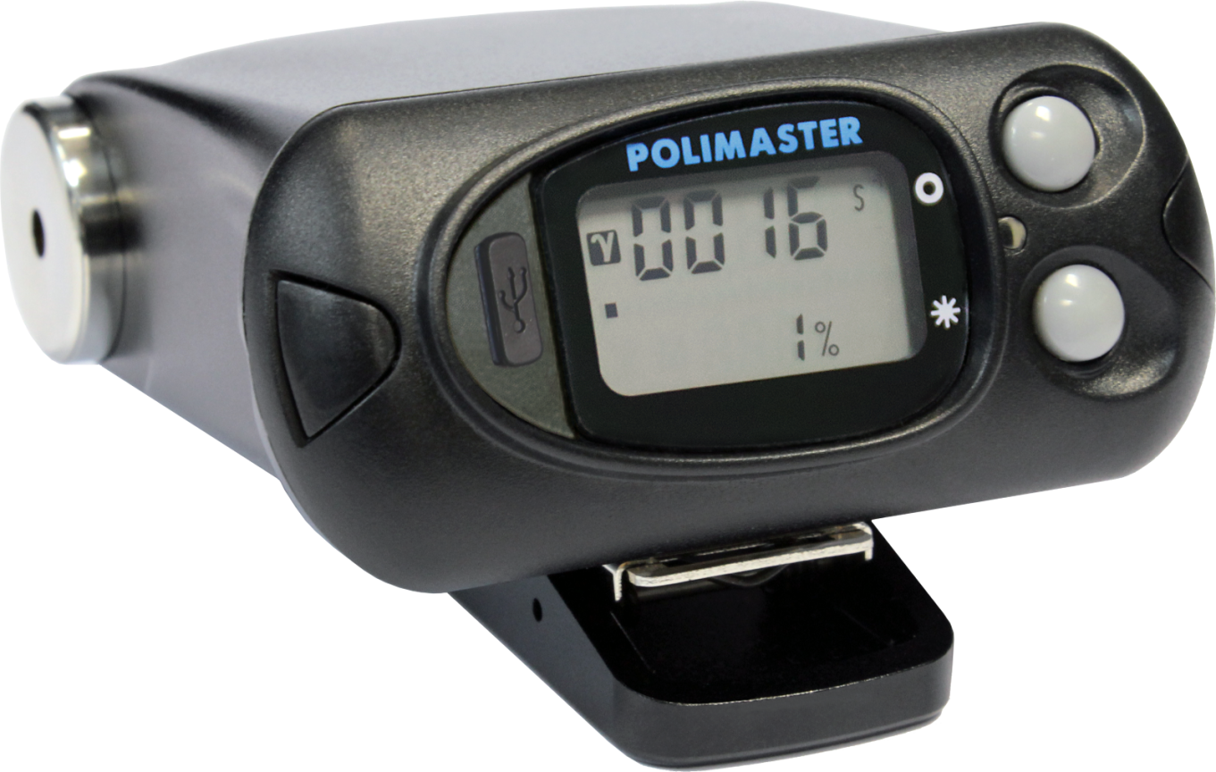 Polimaster PM1703GNA-II MBT · Detector personal de radiación