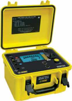 AEMC 6505 · Medidor de aislación de 5.000 V