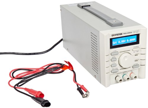 Instek PSS Series · Fuentes de poder DC lineales programables