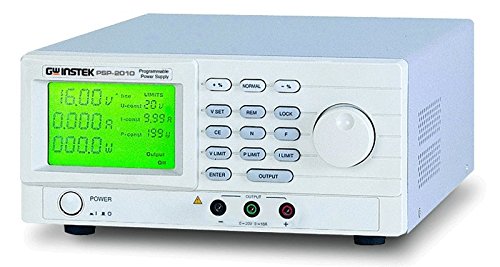 Instek PSP Series · Fuentes de poder DC conmutadas programables