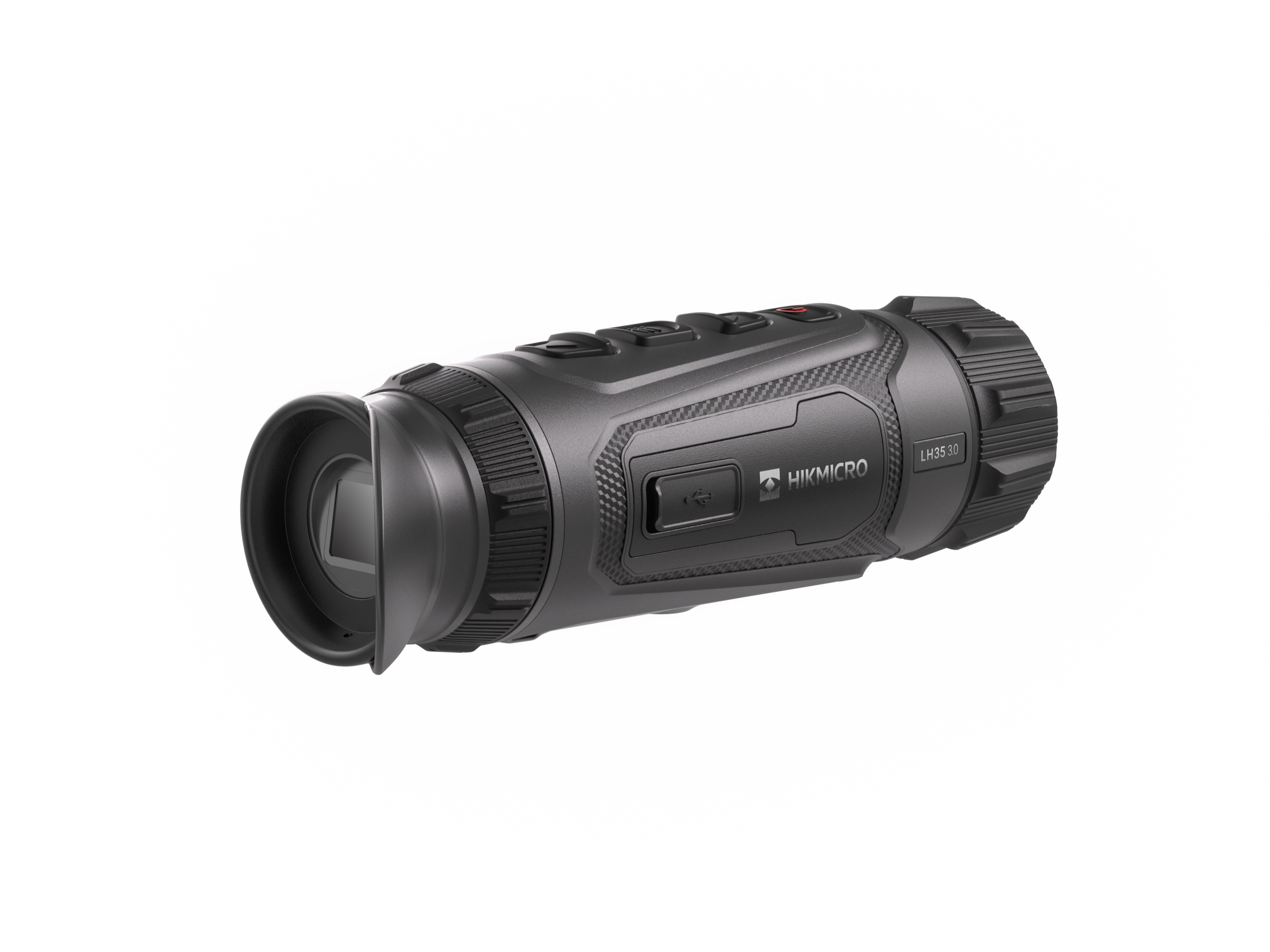 LH35 3.0 · Monocular térmico de observación LYNX 3.0 · 384×288 px · 1.800 m
