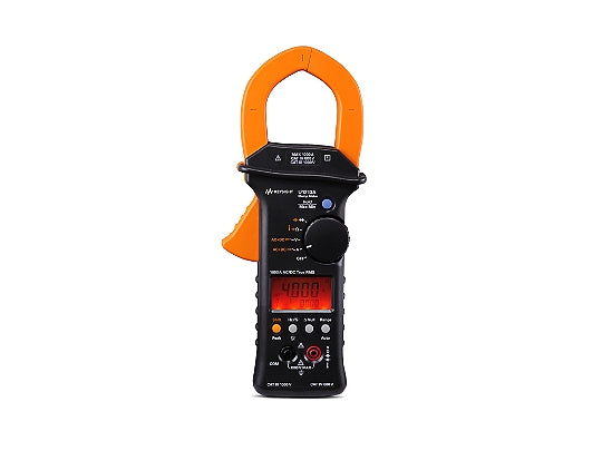 Keysight U1210 Series · Pinza amperimétrica de mano, hasta 1.000 A