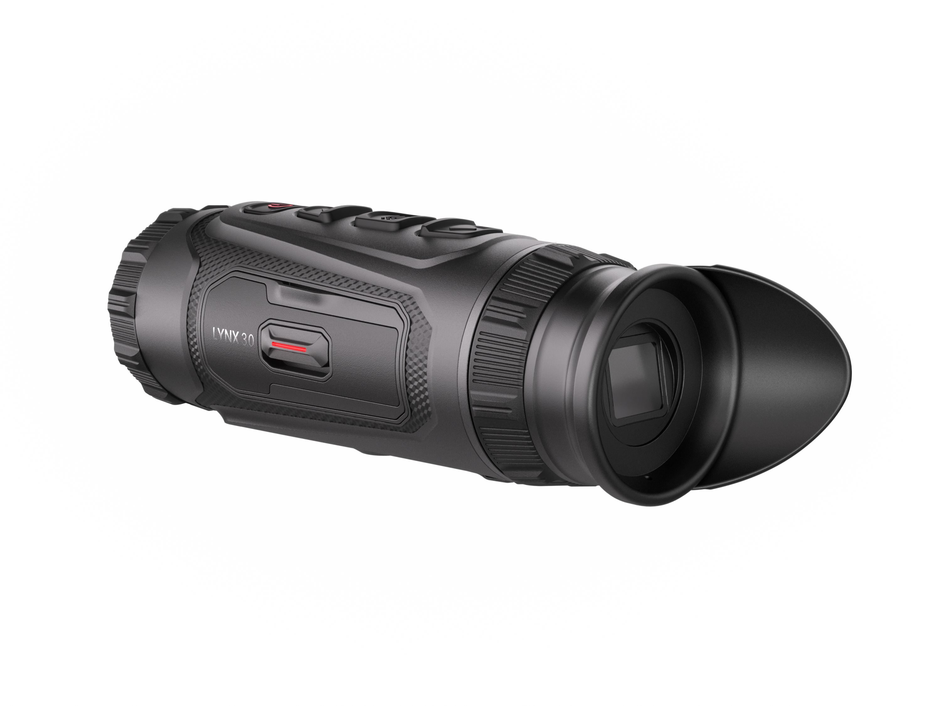 LH25 3.0 · Monocular térmico de observación LYNX 3.0 · 384×288 px · 1.200 m