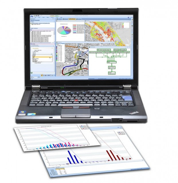 Nemo ANALYZE · Software de post-proceso de drive test