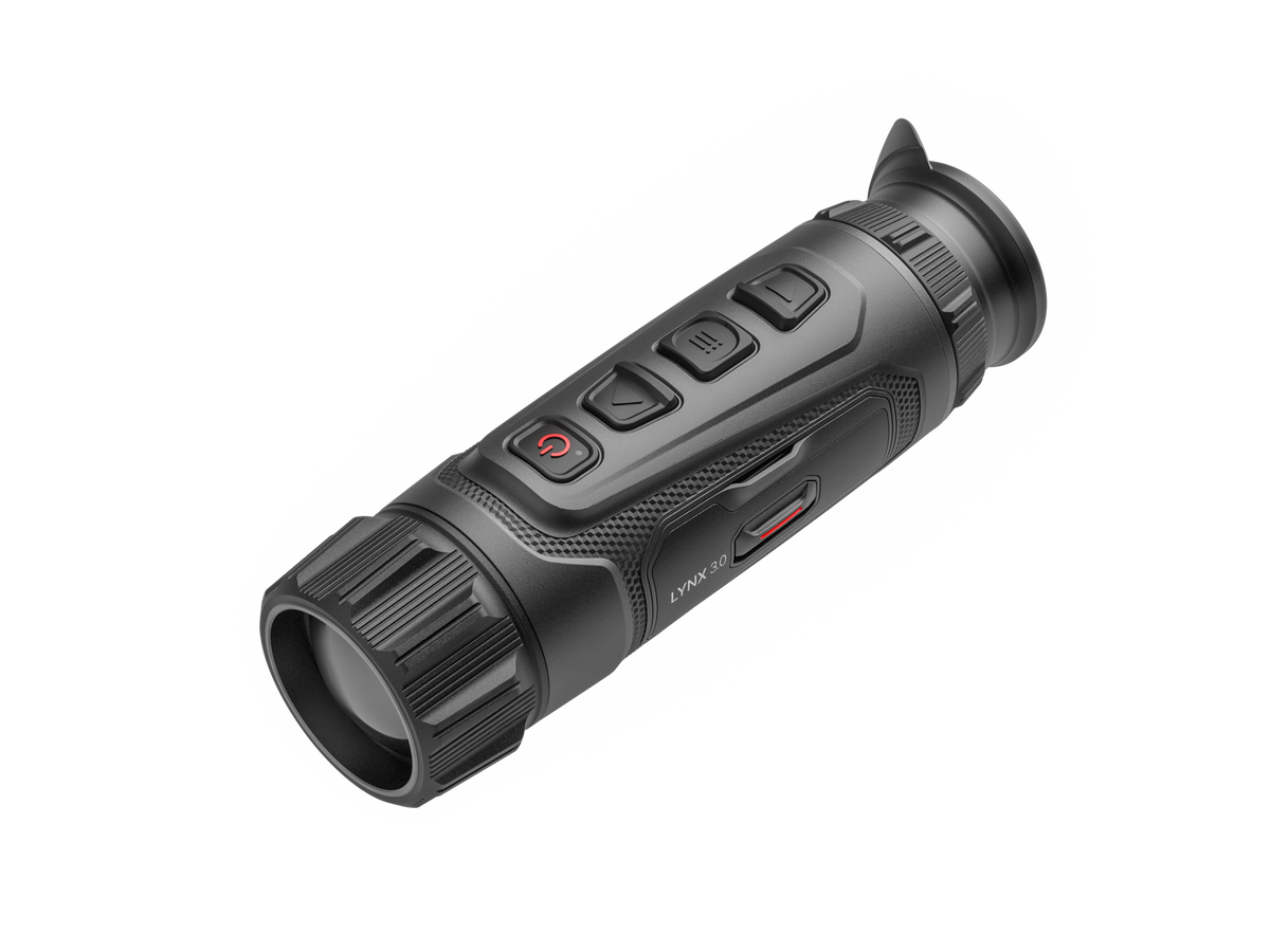 LH35 3.0 · Monocular térmico de observación LYNX 3.0 · 384×288 px · 1.800 m
