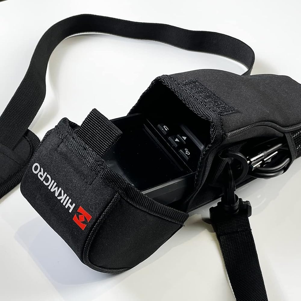B01-POUCH · Funda de transporte para cámaras serie B y Eco