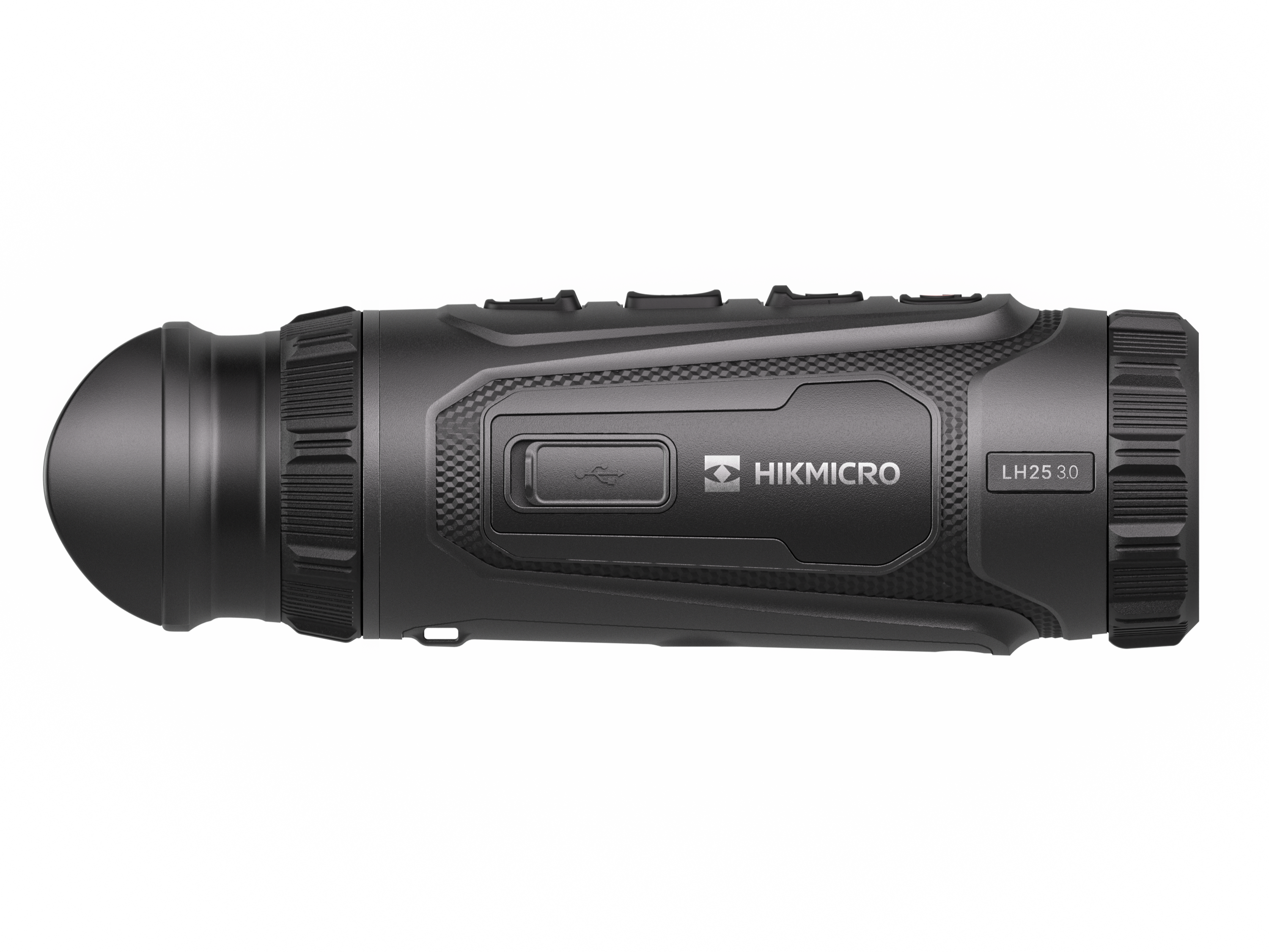 LH25 3.0 · Monocular térmico de observación LYNX 3.0 · 384×288 px · 1.200 m