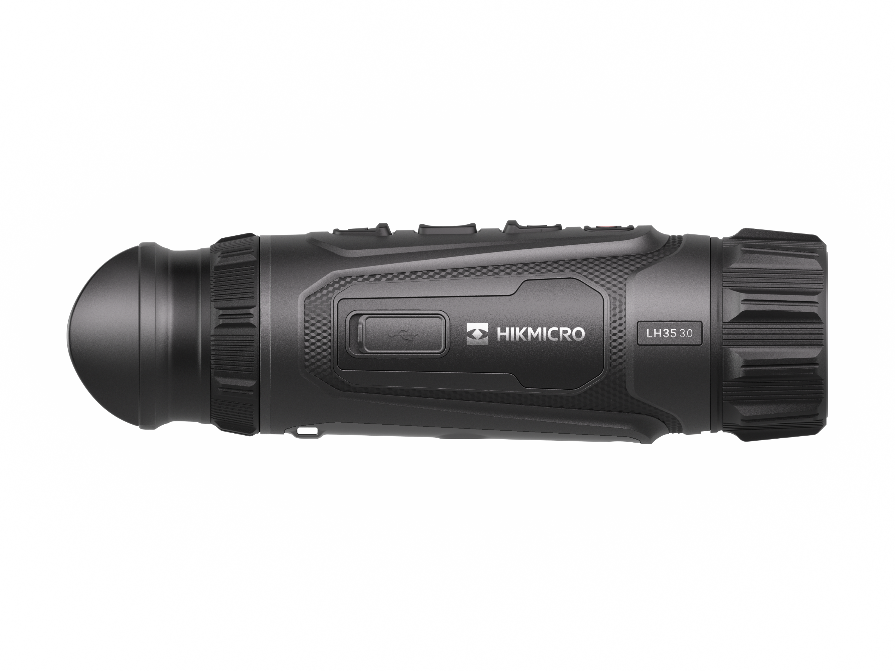 LH35 3.0 · Monocular térmico de observación LYNX 3.0 · 384×288 px · 1.800 m