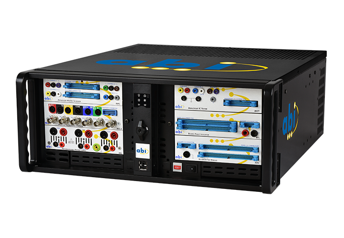 ABI Electronics BOARDMASTER 8000 Plus · Sistema de test y diagnóstico