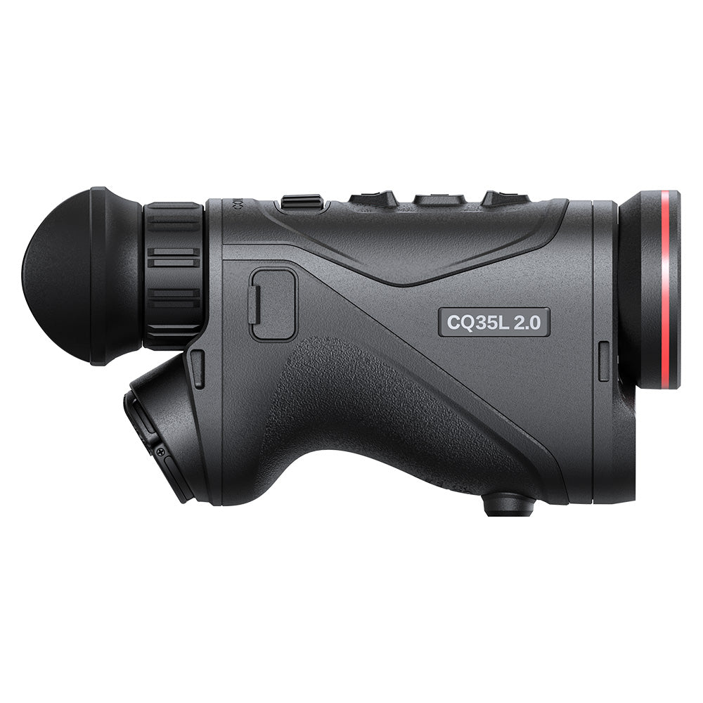 CQ35L 2.0 · Monocular térmico de observación con LRF · 640×512 px · 1.800 m