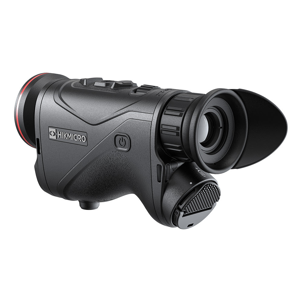 CQ35L 2.0 · Monocular térmico de observación con LRF · 640×512 px · 1.800 m