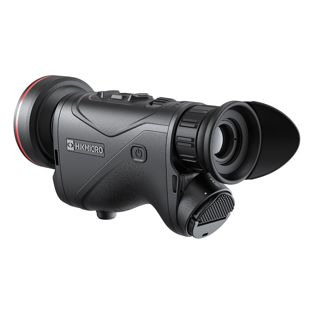 CQ50L 2.0 · Monocular térmico de observación con LRF · 640×512 px · 2.600 m