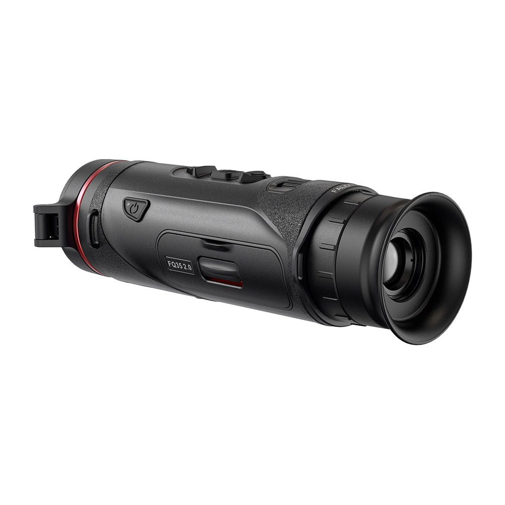 FQ35 2.0 · Monocular térmico de observación · 640×512 px · 1.800 m