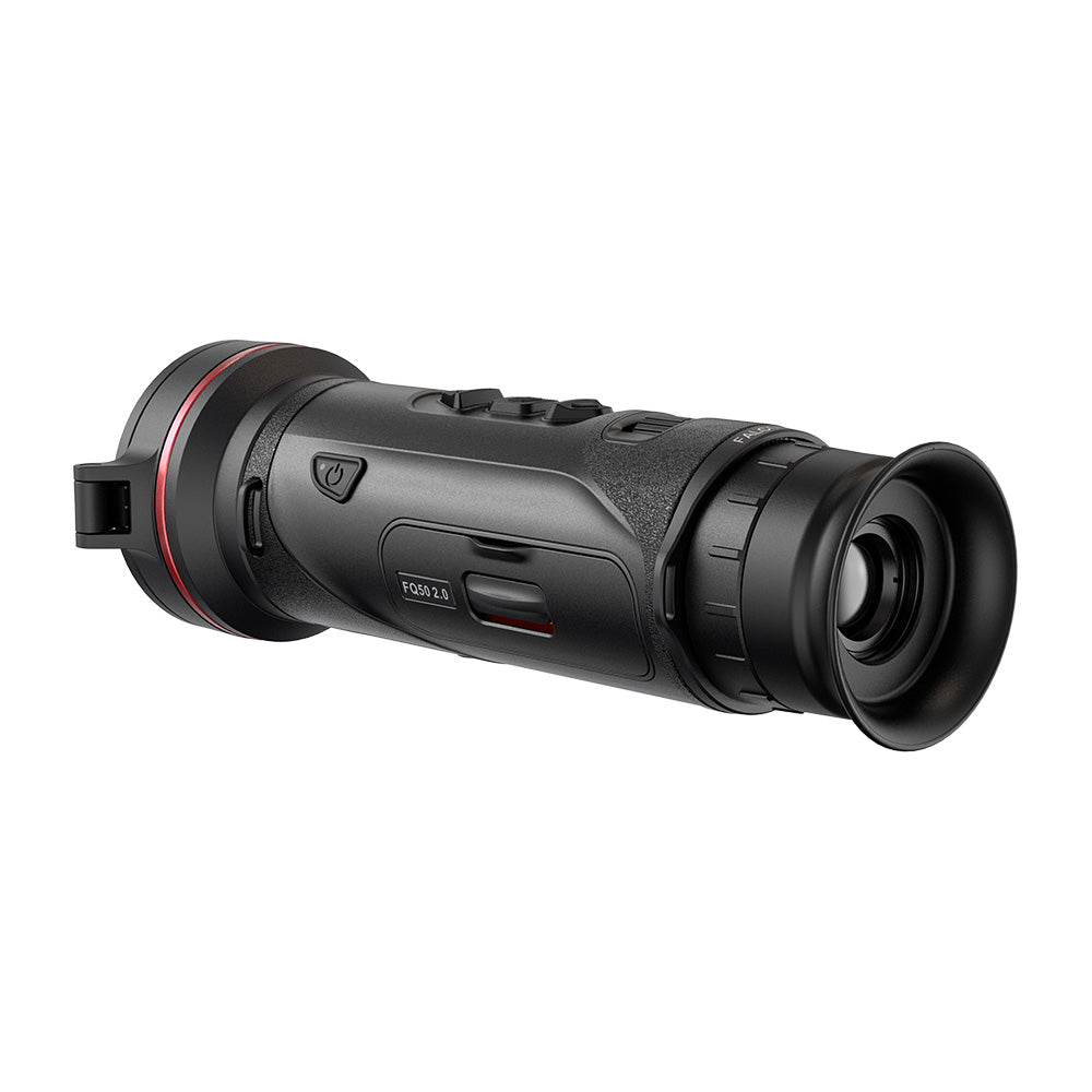 FQ50 2.0 · Monocular térmico de observación · 640×512 px · 2.600 m