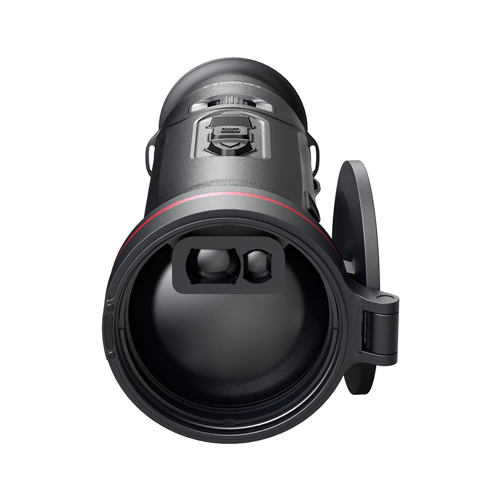 FQ50L 2.0 · Monocular térmico de observación con LRF · 640×512 px · 2.600 m