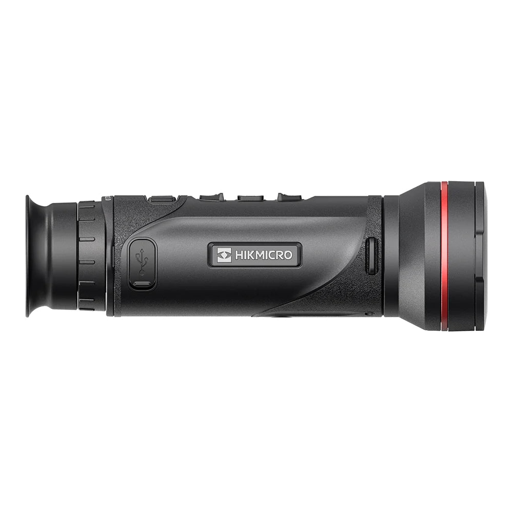 FQ50L 2.0 · Monocular térmico de observación con LRF · 640×512 px · 2.600 m