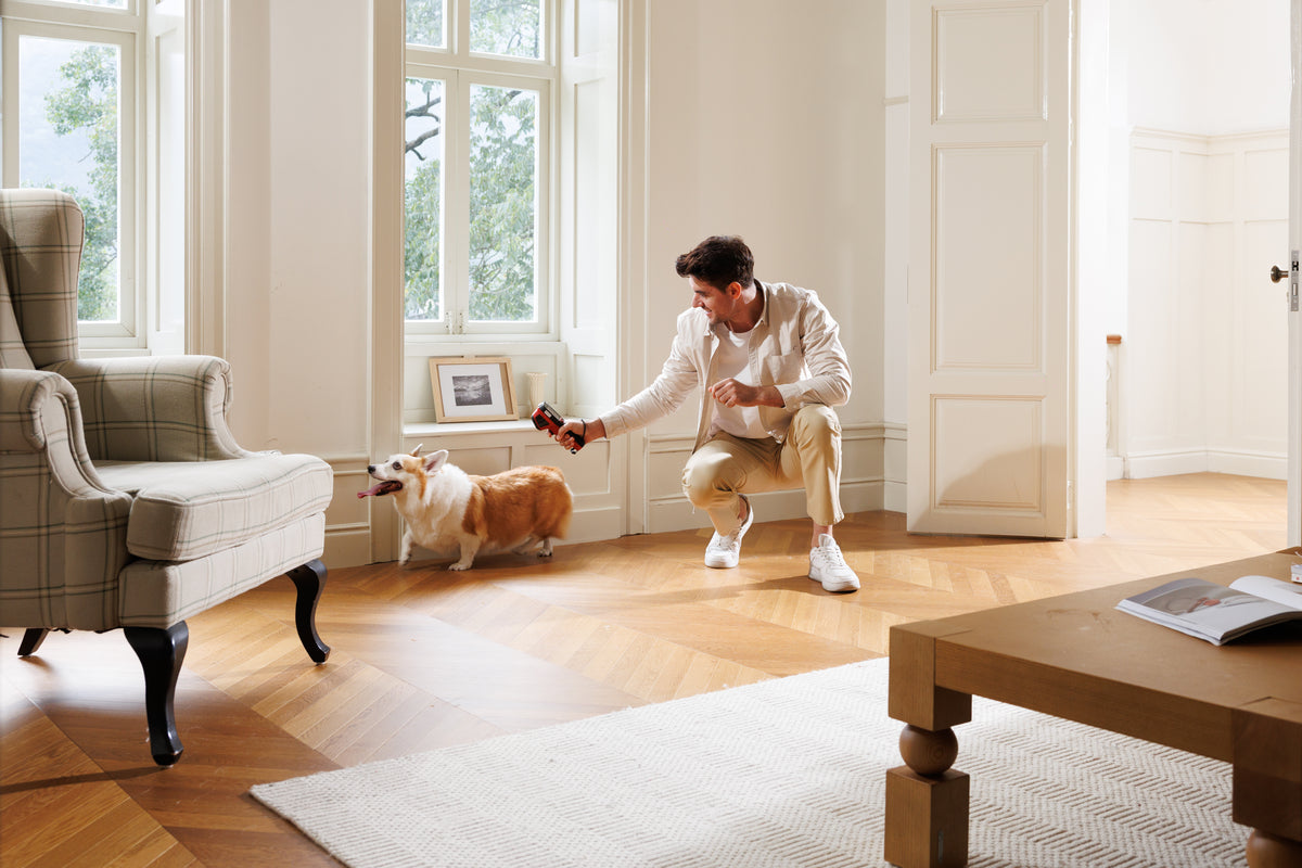 ECO LITE · Cámara termográfica compacta de entrada · 96×96 px · -20 a 550 °C