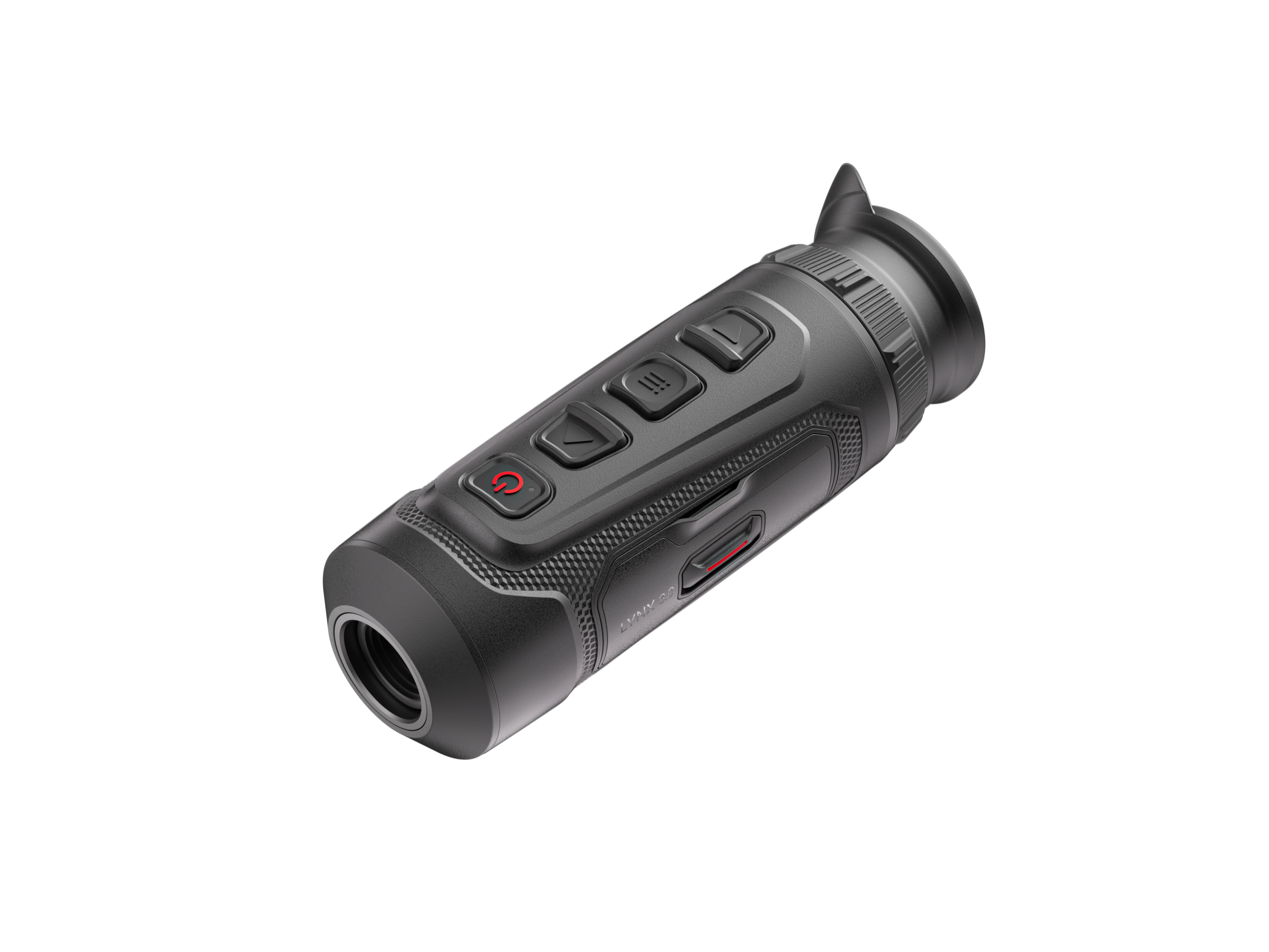 LE10 3.0 · Monocular térmico de observación LYNX 3.0 · 256×192 px · 500 m