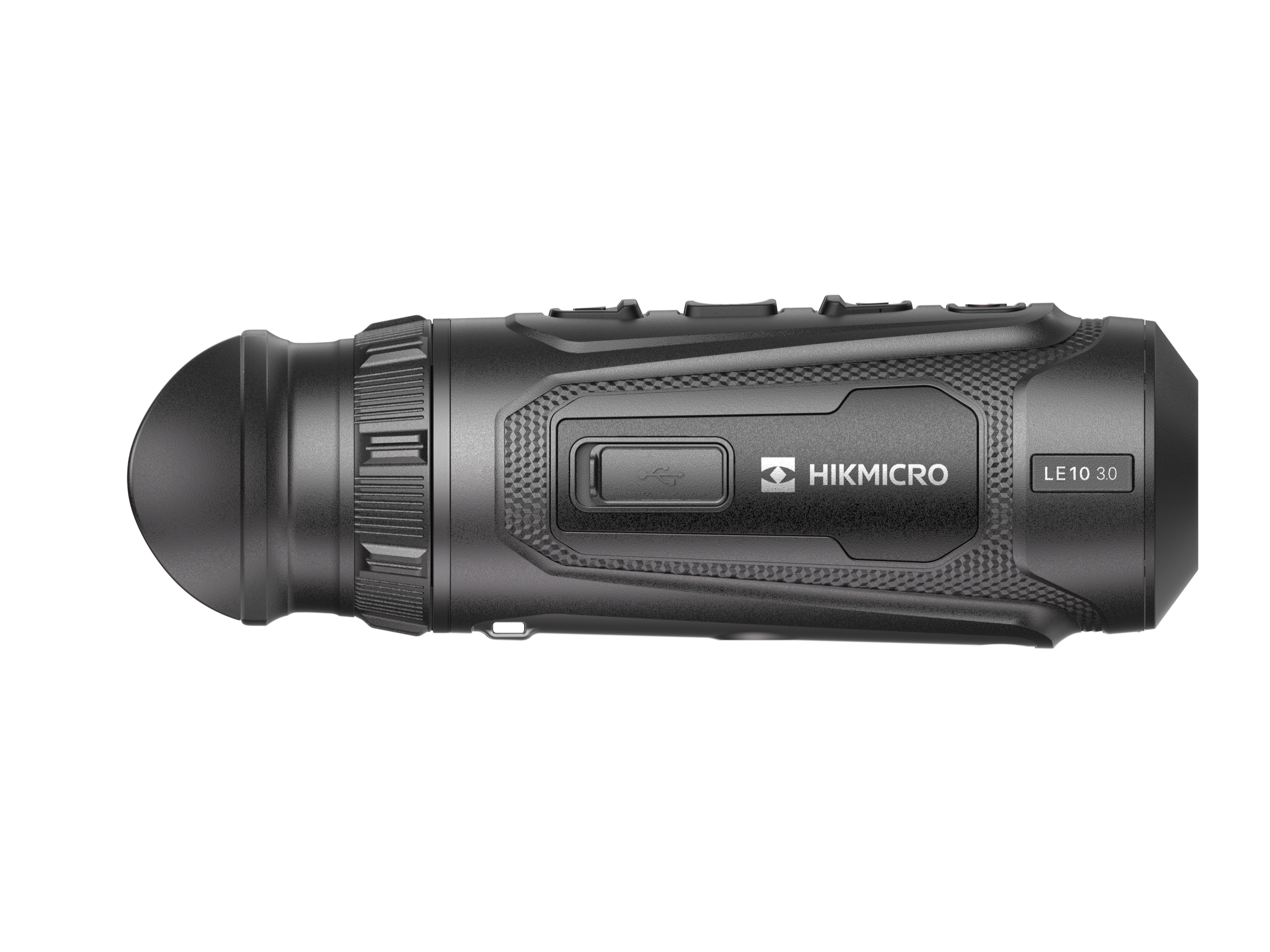 LE10 3.0 · Monocular térmico de observación LYNX 3.0 · 256×192 px · 500 m