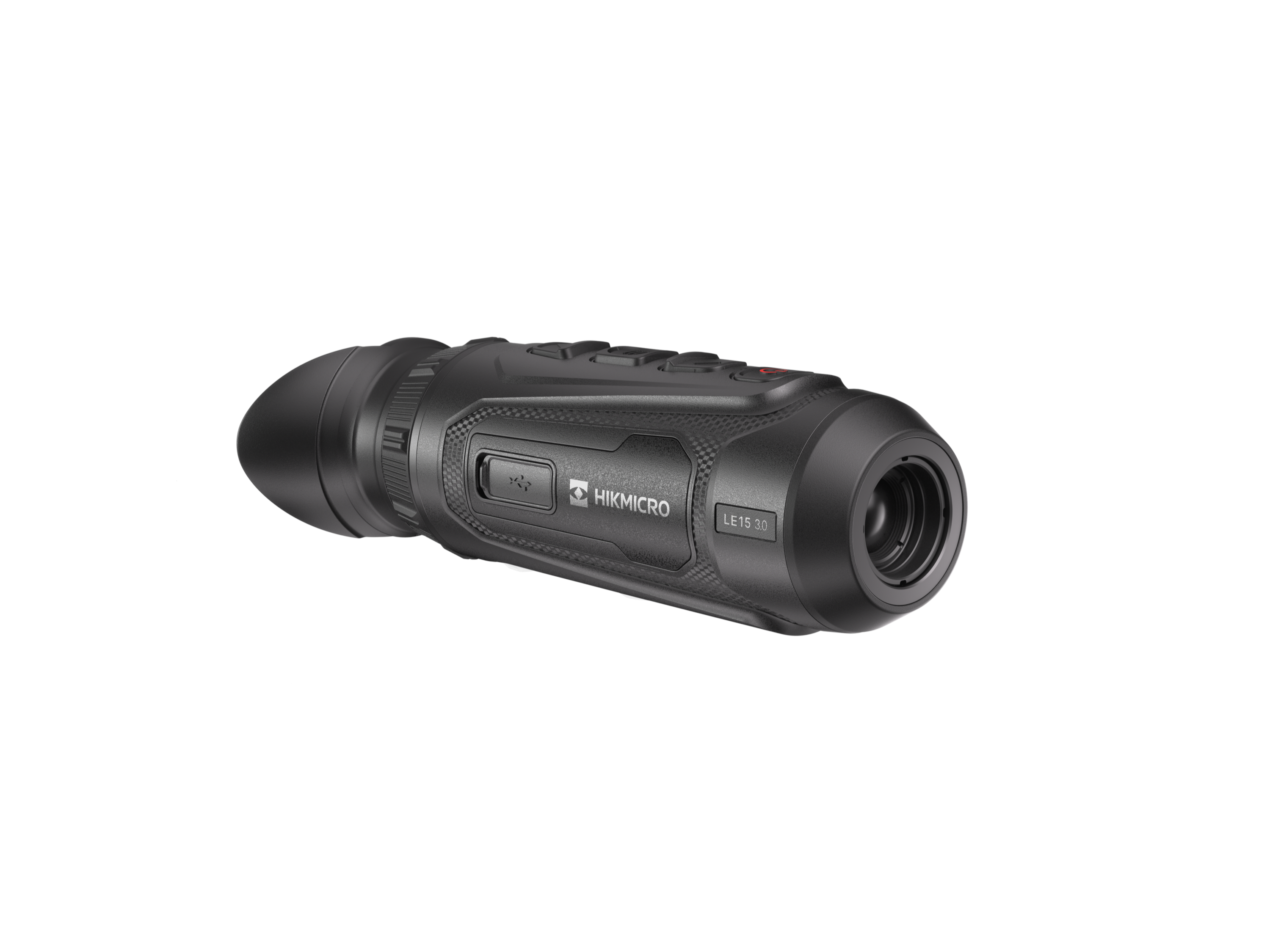 LE15 3.0 · Monocular térmico de observación LYNX 3.0 · 20 mK · 256×192 px · 750 m