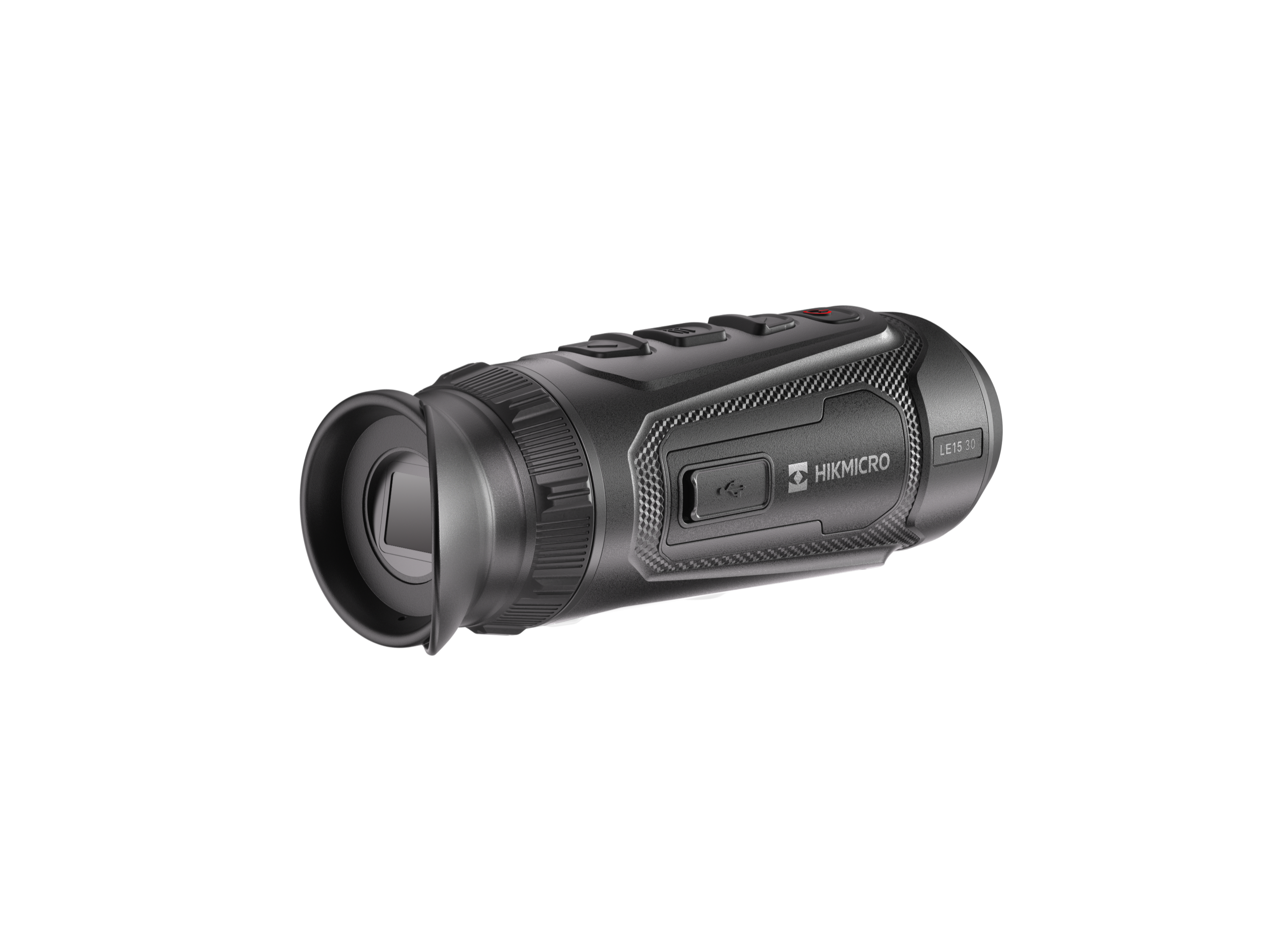 LE15 3.0 · Monocular térmico de observación LYNX 3.0 · 20 mK · 256×192 px · 750 m