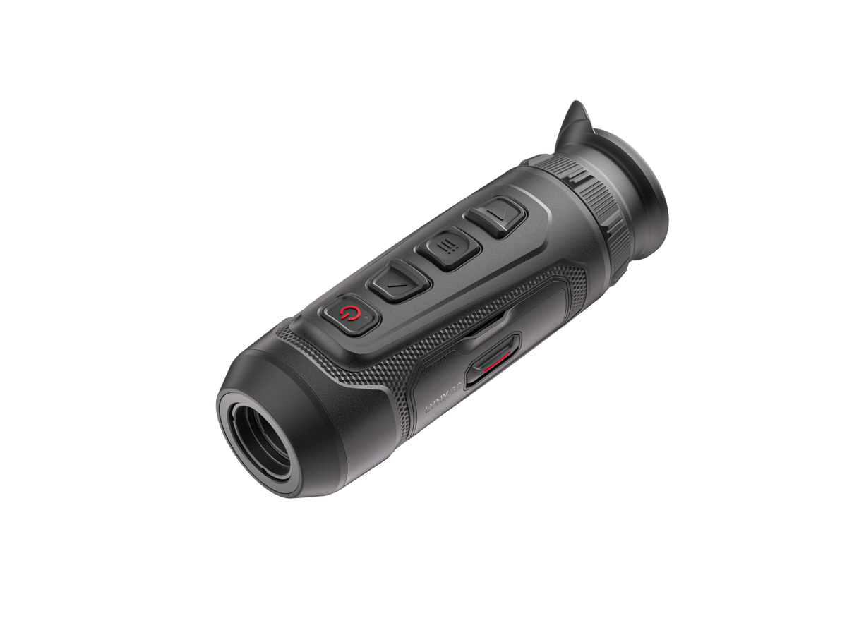 LE15 3.0 · Monocular térmico de observación LYNX 3.0 · 20 mK · 256×192 px · 750 m