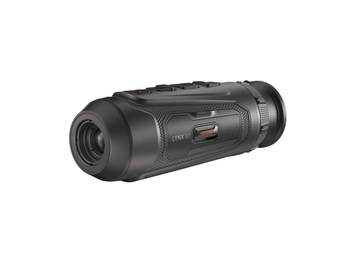 LH15 3.0 · Monocular térmico de observación LYNX 3.0 · 320×240 px · 750 m