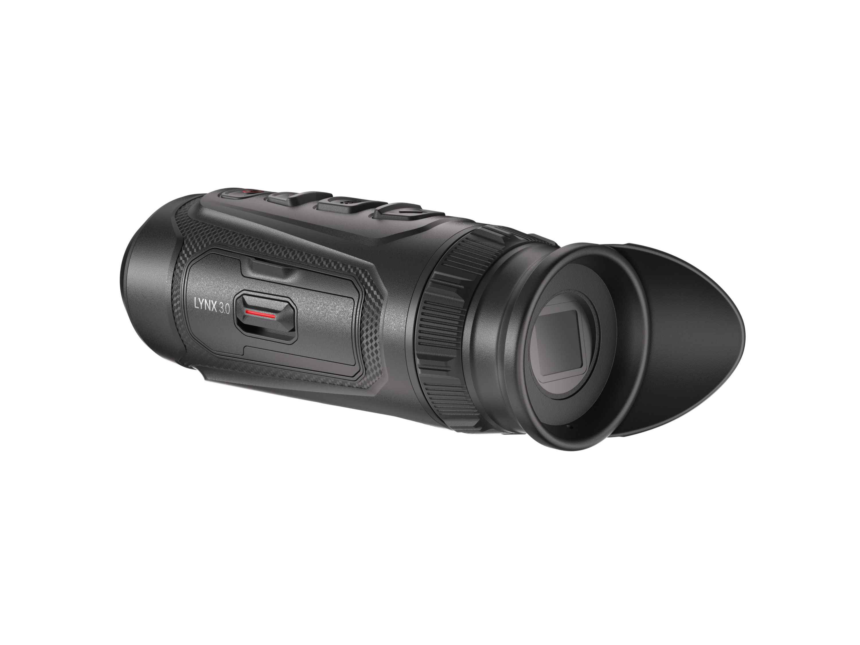 LH15 3.0 · Monocular térmico de observación LYNX 3.0 · 320×240 px · 750 m