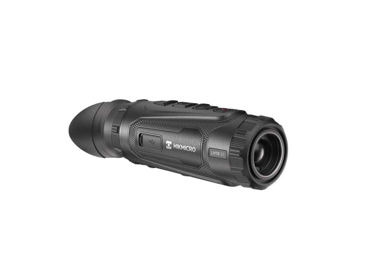 LH19 3.0 · Monocular térmico de observación LYNX 3.0 · 384×288 px · 900 m
