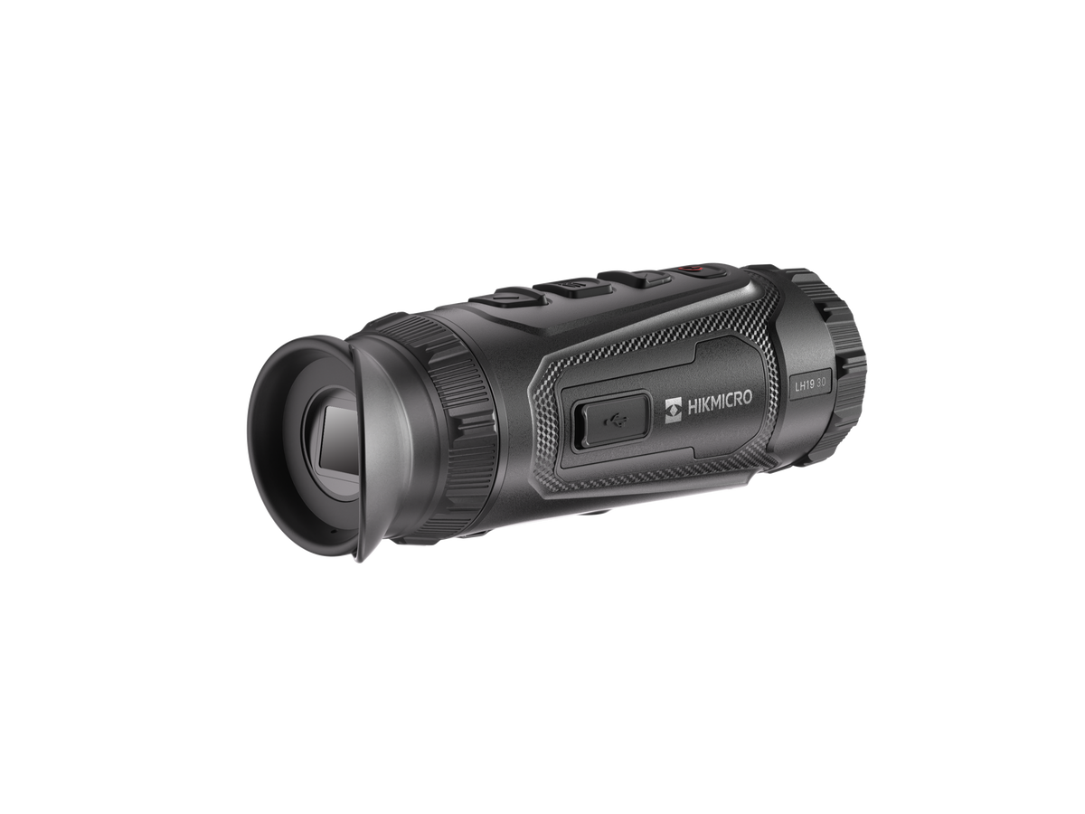 LH19 3.0 · Monocular térmico de observación LYNX 3.0 · 384×288 px · 900 m