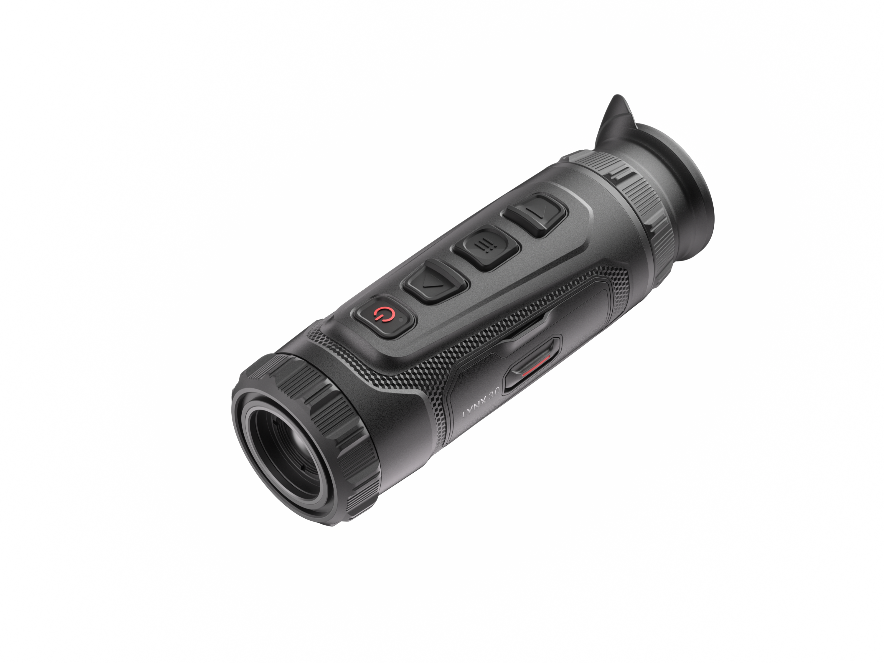 LH19 3.0 · Monocular térmico de observación LYNX 3.0 · 384×288 px · 900 m