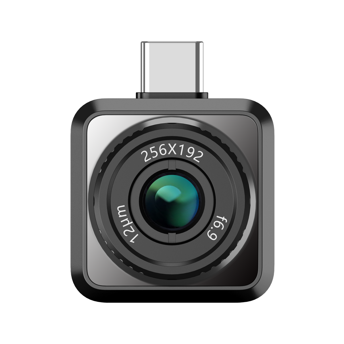 Mini 2PlusV2 · Cámara térmica para smartphone · 256×192 px · -20 a 400 °C