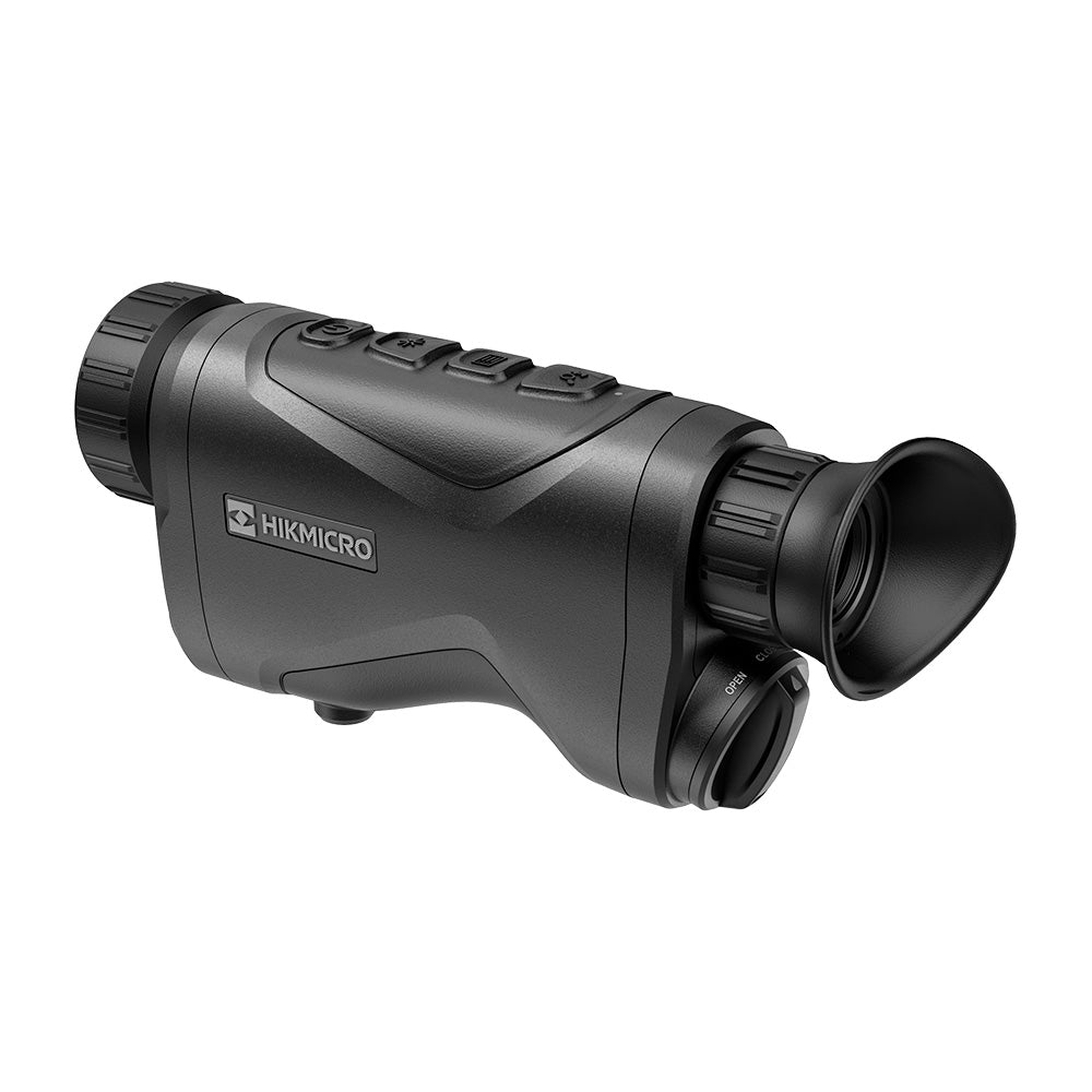 CH35L · Monocular térmico de observación con LRF · 384×288 px · 1.800 m