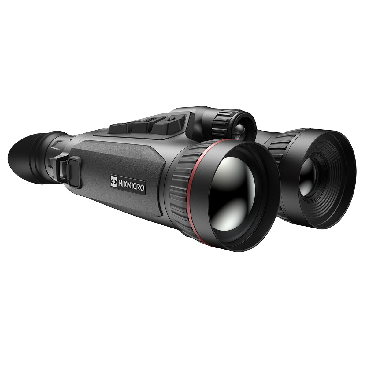 HX60LS · Binocular térmico multiespectral · 50 Hz · 850 nm · 5,5 h