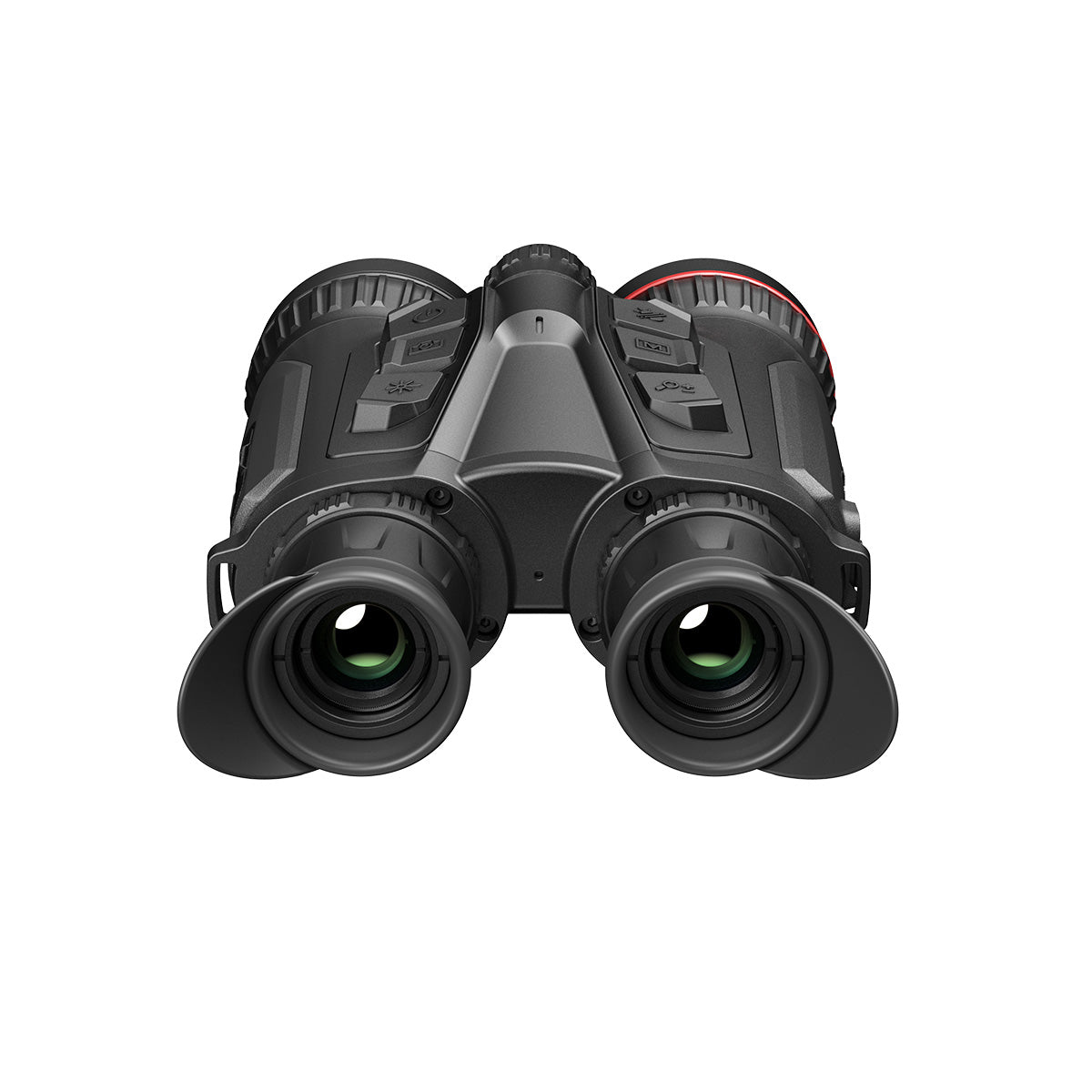 HX60LS · Binocular térmico multiespectral · 50 Hz · 850 nm · 5,5 h